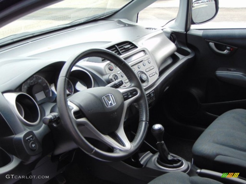 2010 Fit Sport - Blackberry Pearl / Sport Black photo #11