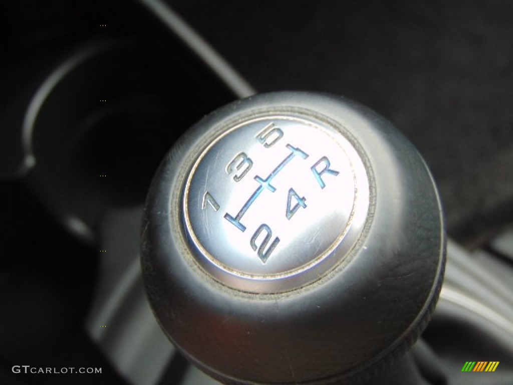 2010 Fit Sport - Blackberry Pearl / Sport Black photo #14