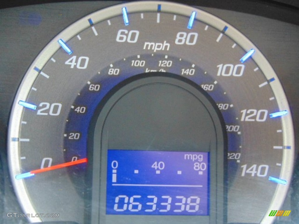 2010 Fit Sport - Blackberry Pearl / Sport Black photo #20