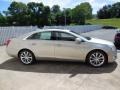 Silver Coast Metallic - XTS Luxury FWD Photo No. 4