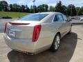 Silver Coast Metallic - XTS Luxury FWD Photo No. 5