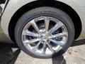 Silver Coast Metallic - XTS Luxury FWD Photo No. 11