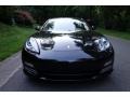 Basalt Black Metallic - Panamera 4S Photo No. 2