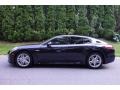 Basalt Black Metallic - Panamera 4S Photo No. 3