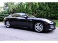 Basalt Black Metallic - Panamera 4S Photo No. 8