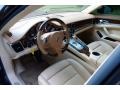 Basalt Black Metallic - Panamera 4S Photo No. 10