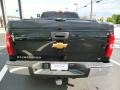 2013 Black Chevrolet Silverado 1500 LT Extended Cab 4x4  photo #6