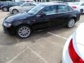 Brilliant Black - A4 2.0T Sedan Photo No. 4