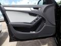 Brilliant Black - A4 2.0T Sedan Photo No. 9