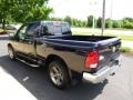 2012 True Blue Pearl Dodge Ram 1500 SLT Quad Cab 4x4  photo #6