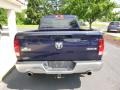 2012 True Blue Pearl Dodge Ram 1500 SLT Quad Cab 4x4  photo #7