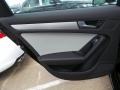 Brilliant Black - A4 2.0T Sedan Photo No. 24