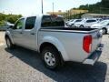 Brilliant Silver Metallic - Frontier SL Crew Cab 4x4 Photo No. 5