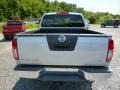 Brilliant Silver Metallic - Frontier SL Crew Cab 4x4 Photo No. 6