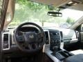 2012 True Blue Pearl Dodge Ram 1500 SLT Quad Cab 4x4  photo #14