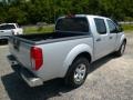 Brilliant Silver Metallic - Frontier SL Crew Cab 4x4 Photo No. 7