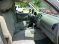 Brilliant Silver Metallic - Frontier SL Crew Cab 4x4 Photo No. 10