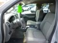 Brilliant Silver Metallic - Frontier SL Crew Cab 4x4 Photo No. 12