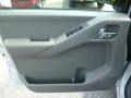 Brilliant Silver Metallic - Frontier SL Crew Cab 4x4 Photo No. 13