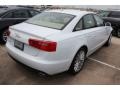 2014 Glacier White Metallic Audi A6 2.0T quattro Sedan  photo #5