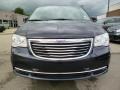 2011 Sapphire Crystal Metallic Chrysler Town & Country Touring - L  photo #2