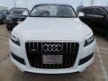 2014 Glacier White Metallic Audi Q7 3.0 TFSI quattro  photo #2