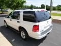 Oxford White - Explorer XLT 4x4 Photo No. 6