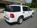 Oxford White - Explorer XLT 4x4 Photo No. 8