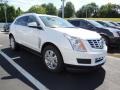 Platinum Ice Tricoat - SRX Luxury AWD Photo No. 3