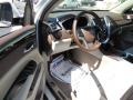 Platinum Ice Tricoat - SRX Luxury AWD Photo No. 7