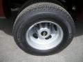 2015 Chevrolet Silverado 3500HD WT Crew Cab Dual Rear Wheel 4x4 Wheel and Tire Photo