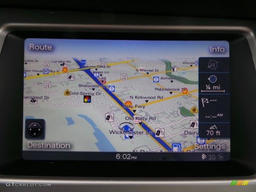 2014 Audi Q7 3.0 TFSI quattro Navigation Photos