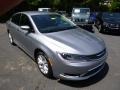 2015 Billet Silver Metallic Chrysler 200 C  photo #4