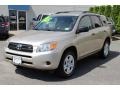 Beige Metallic - RAV4 V6 4WD Photo No. 5