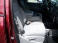 2015 Deep Ruby Metallic Chevrolet Silverado 3500HD WT Crew Cab Dual Rear Wheel 4x4  photo #18