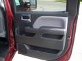Deep Ruby Metallic - Silverado 3500HD WT Crew Cab Dual Rear Wheel 4x4 Photo No. 19