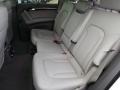 Limestone Gray Rear Seat Photo for 2014 Audi Q7 #94653503