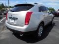 Radiant Silver Metallic - SRX Luxury Photo No. 5