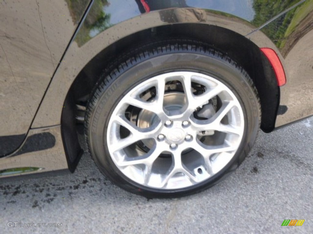 2015 Chrysler 200 C Wheel Photo #94653884