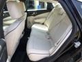 Black/Linen Rear Seat Photo for 2015 Chrysler 200 #94653941