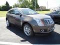 2014 Terra Mocha Metallic Cadillac SRX Performance  photo #3