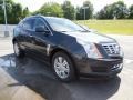 Graphite Metallic - SRX Luxury AWD Photo No. 3