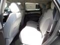 Graphite Metallic - SRX Luxury AWD Photo No. 9