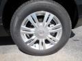 Graphite Metallic - SRX Luxury AWD Photo No. 11