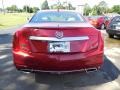 Red Obsession Tintcoat - CTS Luxury Sedan AWD Photo No. 5