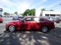 Red Obsession Tintcoat - CTS Luxury Sedan AWD Photo No. 6