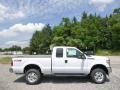 2015 Oxford White Ford F350 Super Duty XL Super Cab 4x4  photo #1