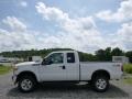 Oxford White - F350 Super Duty XL Super Cab 4x4 Photo No. 5