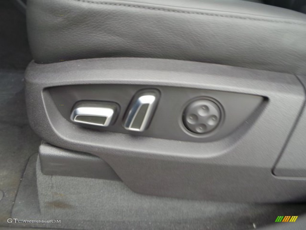 2014 Q7 3.0 TFSI quattro - Lava Gray Pearl / Black photo #15