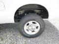 2015 Ford F350 Super Duty XL Super Cab 4x4 Wheel and Tire Photo